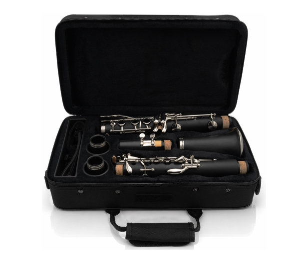 MusicMate Klarnet Bb MM-D90 EbonyTone - 1588182 - zdjęcie 12